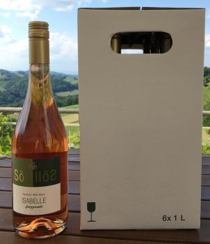 Paket 3 - 36 Fl. Söll la belle Frizzante 2024